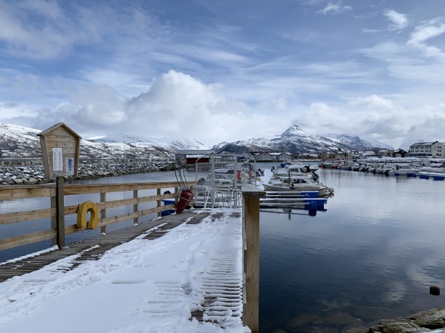 Marina, ‎⁨Sørkjosen⁩, ⁨Troms⁩, ⁨Norway⁩