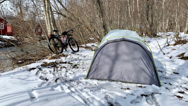 Tromsø Lodge & Camping, Norway